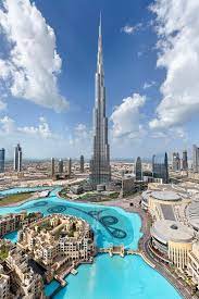 برج خليفة- وجهة ثالثة للاستثمار عالمياً في العام 