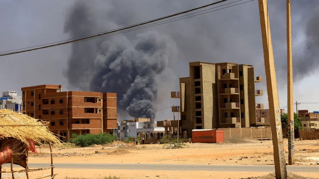 الخارجية السودانية