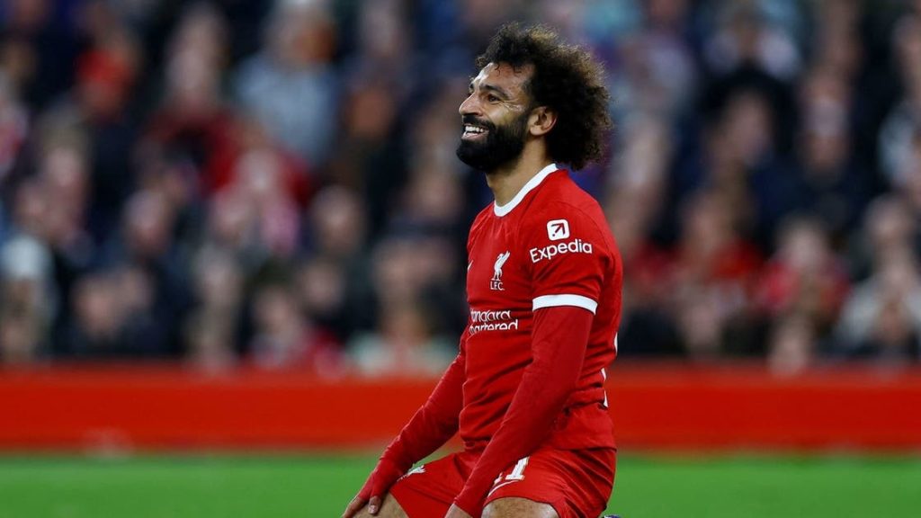 محمد صلاح