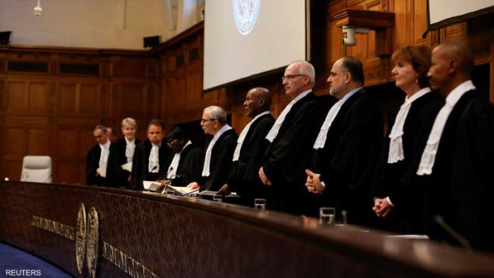 من أصل 15.. قاضيان يعارضان قرار محكمة العدل الدولية بشأن رفح