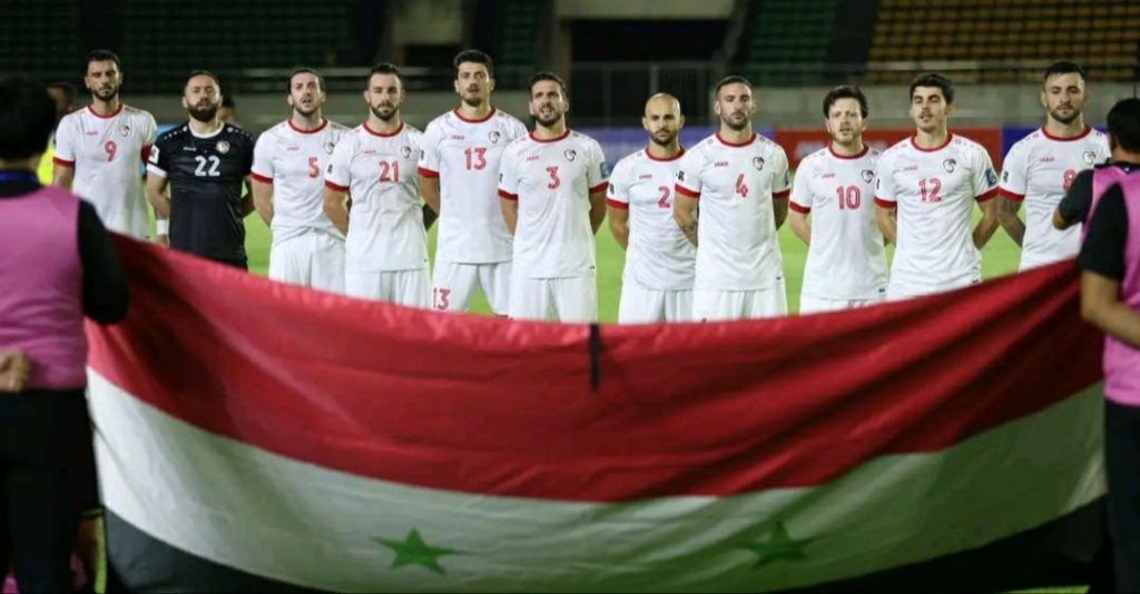 هل ينجح منتخب سوريا في تخطي منتخب اليابان؟