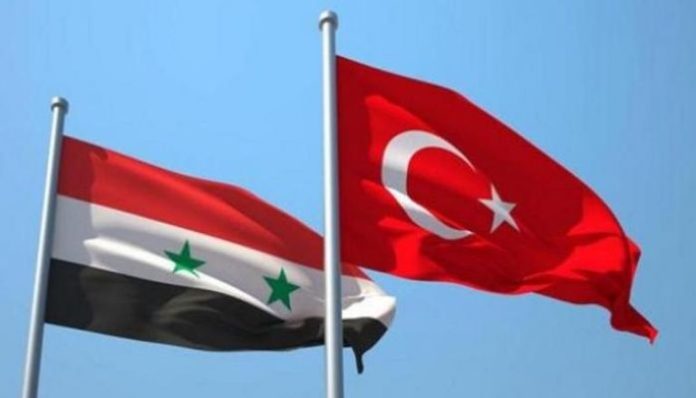 سوريا وتركيا