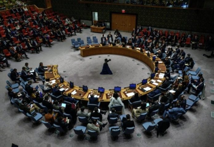 مجلس الأمن يعتزم التصويت على وقف إطلاق النار في غزة
