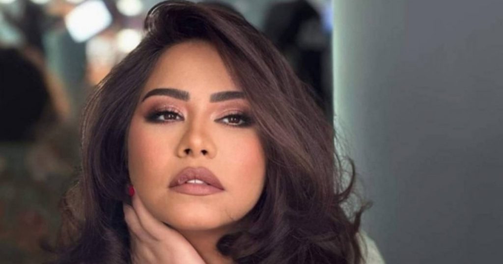 الفنانة المصرية شيرين عبد الوهاب