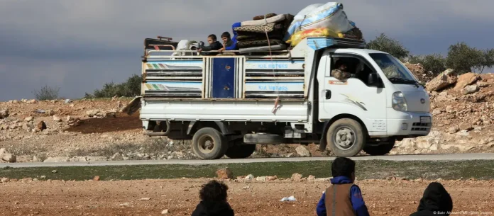 وزير الداخلية التركي: مئات آلاف اللاجئين السوريين المسجلين مفقودون