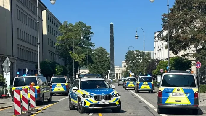 بعد يوم على حادثة القنصلية الإسرائيلية.. ألباني يهاجم مركزا للشرطة الألمانية