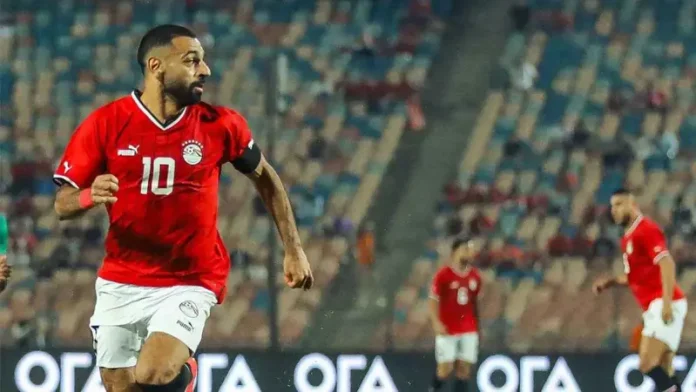 بهدف إراحته.. استبعاد محمد صلاح من معسكر المنتخب المصري