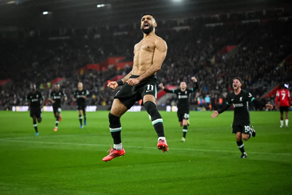 تصريحات محمد صلاح يضغط إدارة ليفربول