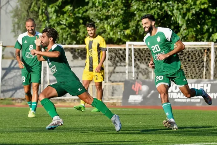 عودة النشاط الرياضي إلى لبنان