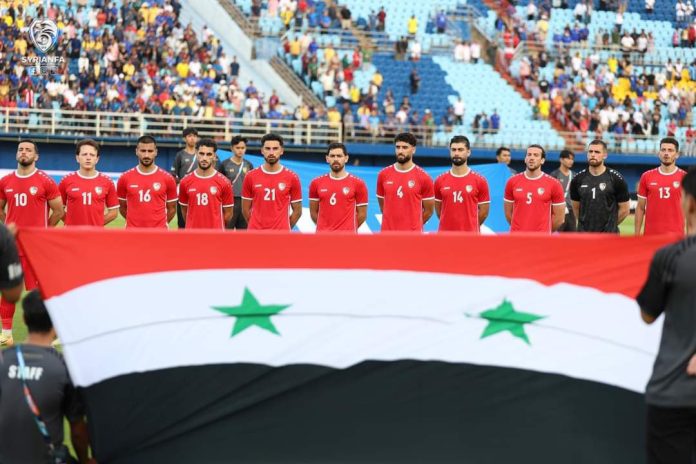 سوريا أمام روسيا لأول مرة في التاريخ