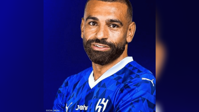 هل ينتقل محمد صلاح إلى الهلال؟