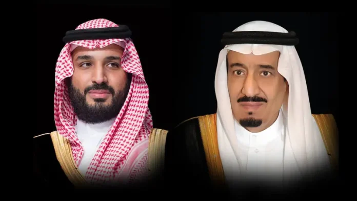 الملك سلمان وولي عهده يهنئان الشرع بتولي رئاسة سوريا في المرحلة الانتقالية